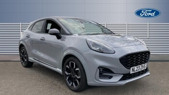 Ford Puma 1.0 EcoBoost Hybrid mHEV ST-Line X 5dr Petrol Hatchback